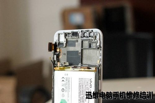 vivo X9智能手机拆机详解！