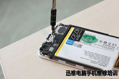vivo X9智能手机拆机详解！