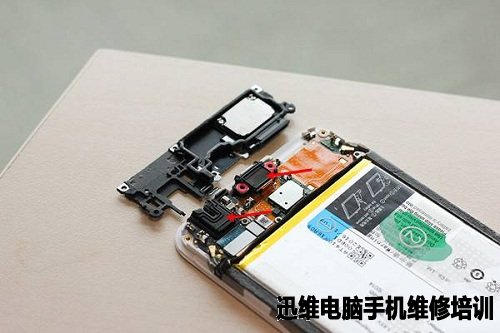 vivo X9智能手机拆机详解！