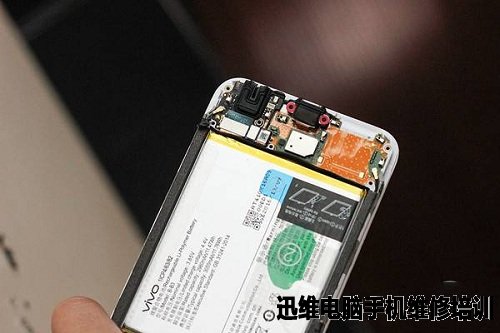vivo X9智能手机拆机详解！