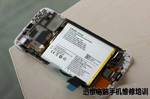 vivo X9智能手机拆机详解！