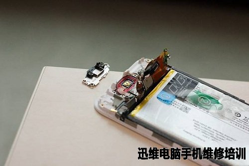 vivo X9智能手机拆机详解！
