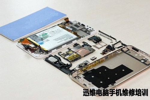 vivo X9智能手机拆机详解！