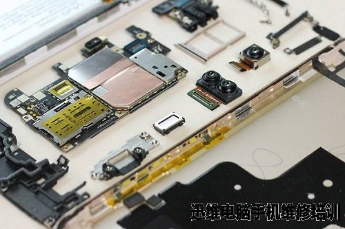 vivo X9智能手机拆机详解！