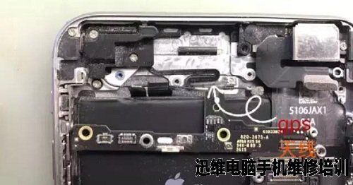 iPhone6P可定位却无法导航故障维修