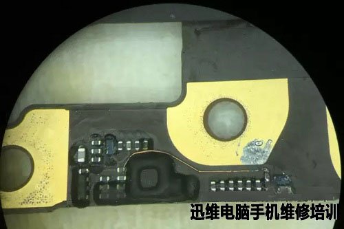 iPhone6 震动无反应 电源键失灵维修 图6
