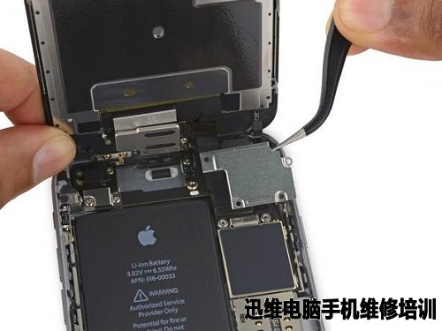 iphone 6s换电池详细拆机图解