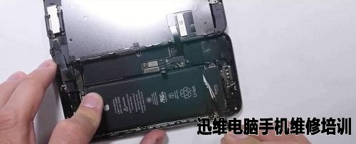 iphone7换电池拆机图解