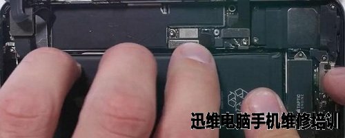iphone7换电池拆机图解