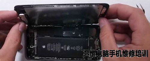 iphone7换电池拆机图解