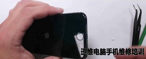 iphone7换电池拆机图解
