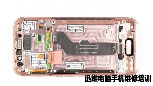 荣耀Magic拆机58