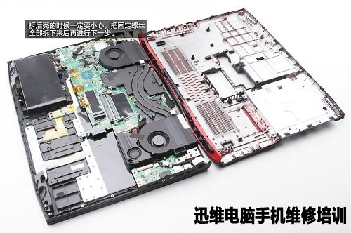 宏基掠夺者G9拆机 图11