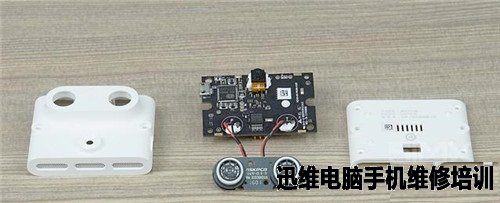 大疆精灵3与小米无人机拆机对比6