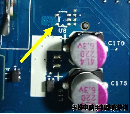 联想E40-70开机不显示维修 图13