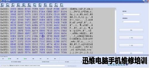 西数硬盘1TB全盘感叹号修复