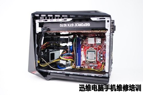 拯救者Y720 Cube拆机30