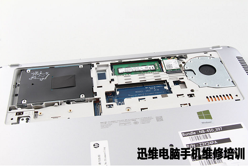 惠普450 G4拆机 图3
