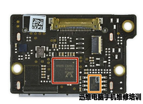微软Surface Studio拆机22