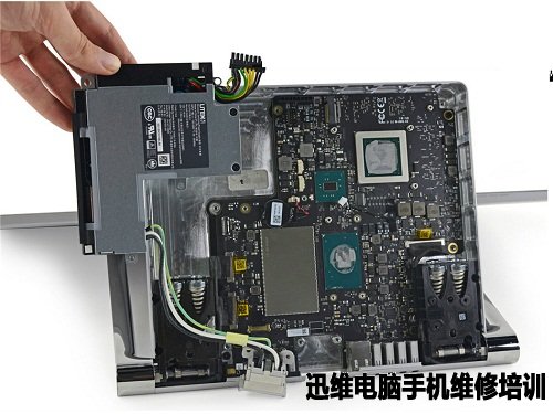 微软Surface Studio拆机24