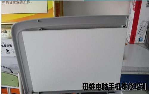 HP打印机 M1005拆机更换定影膜