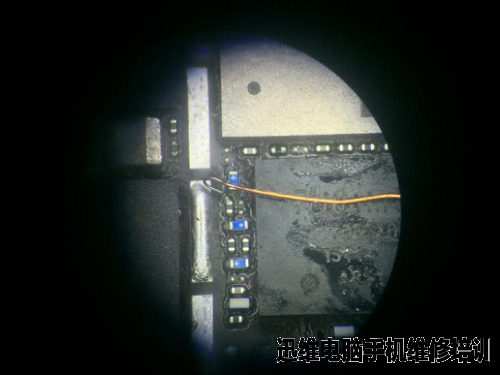 手机没信号-飞假天线实物图