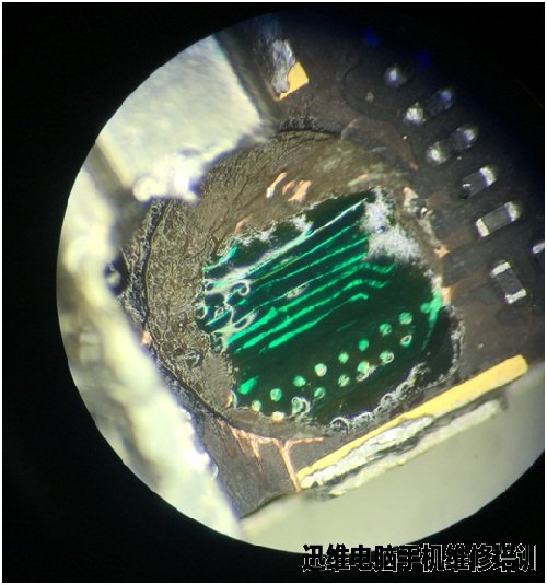 iPhone5S开机白苹果重启