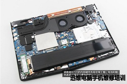 拆机 内部结构