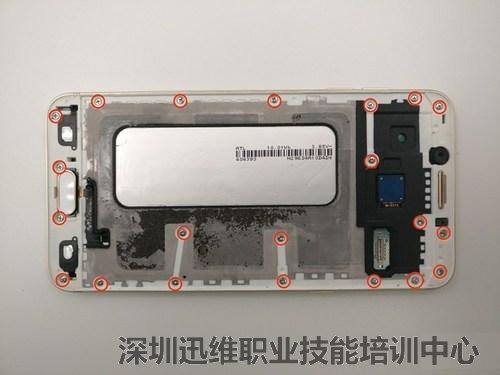 三星C5 Pro拆机 图3