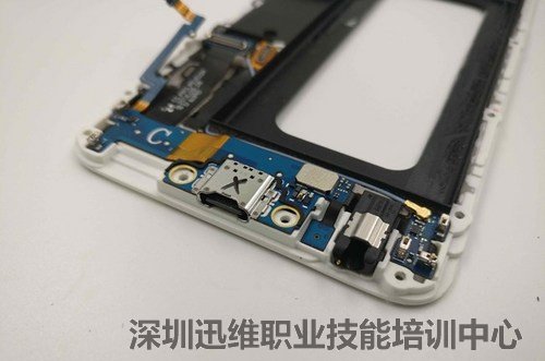 三星C5 Pro拆机 图12