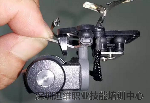 无人机Spark拆解 图4