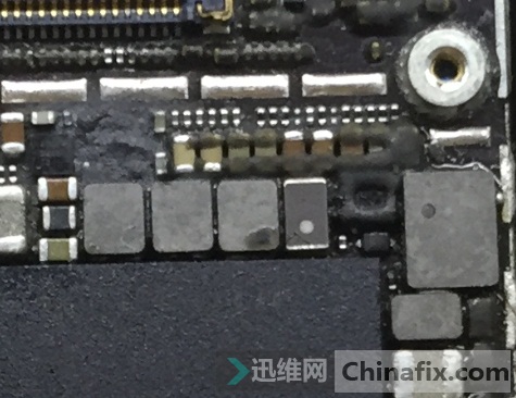 迅维实地面授培训学员-维修iPhone6故障机的过程和感受