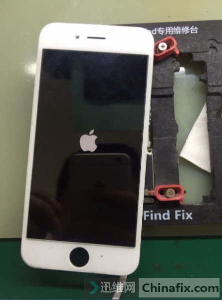 迅维实地面授培训学员-维修iPhone6故障机的过程和感受