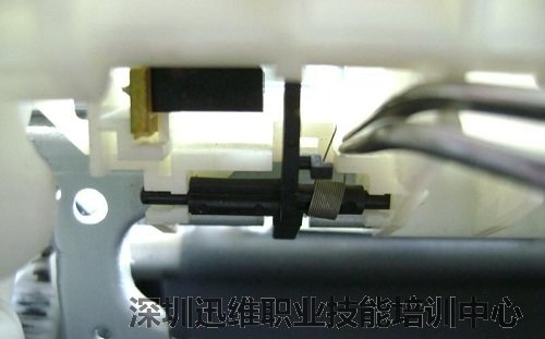 拆修家用喷墨打印机EPSON ME1+，解决卡纸故障（图16）
