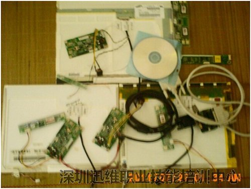 浅谈：迅维实地面授培训学员龙书华-从业余维修到专业维修的过程