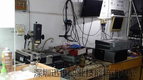 店铺内景展示图2
