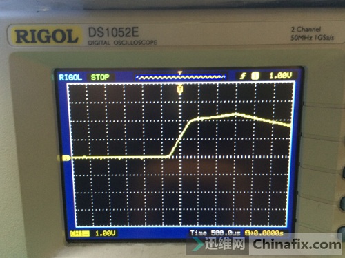 迅维实地面授培训学员-惠普G6 6050A2412201艰难维修过程和感受！