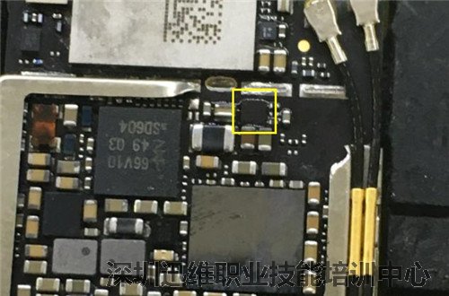 iPhone6s指纹识别故障