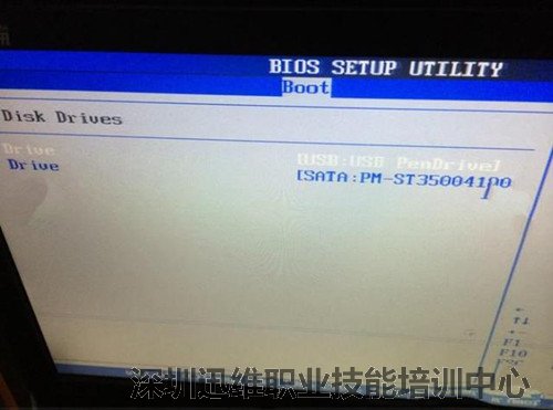 电脑硬盘不识别维修处理