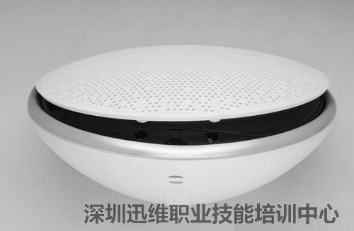 魅族A20蓝牙 小音箱拆解