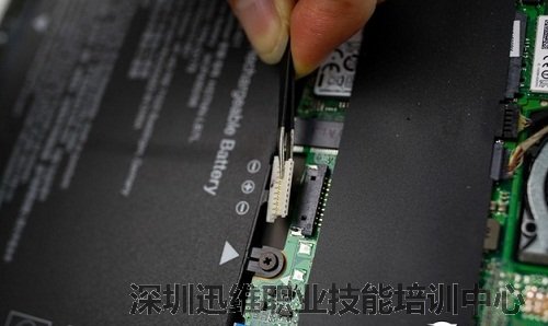 惠普Spectre x360 拆机
