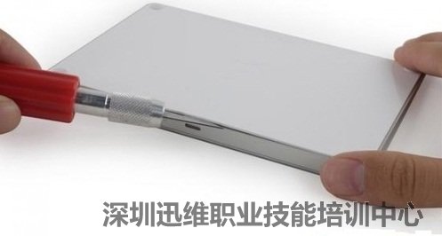 苹果Magic Trackpad 2触摸板 拆解