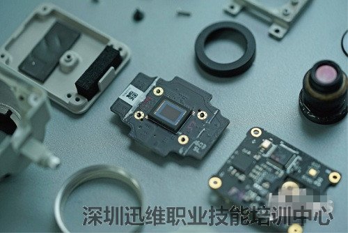 感光元件和各种零件