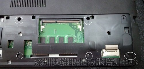 华硕X500V 拆解