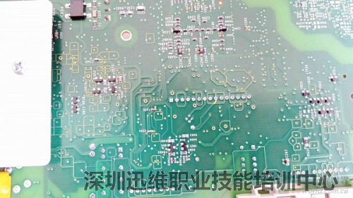 福禄克8845A拆解