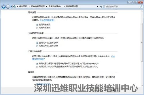 解决局域网添加打印机无访问权限的问题（图2）