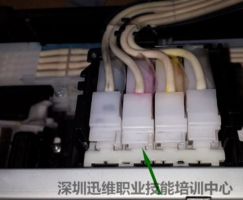 内墨盒