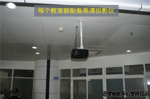 教学环境