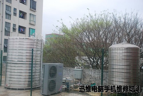 格力空气能热水器