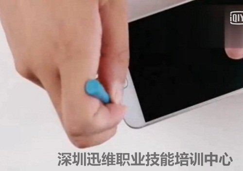 vivo X9s 拆机图解